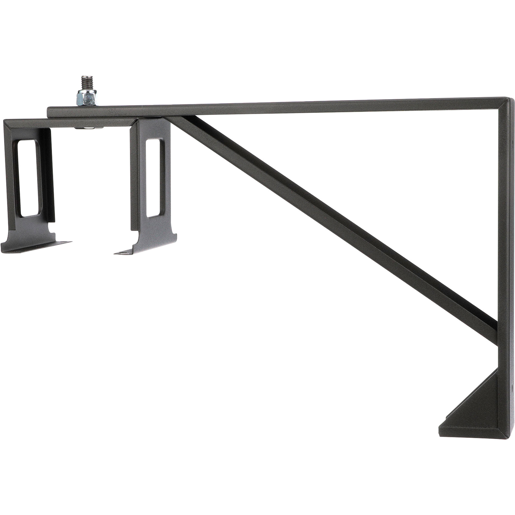 TPI Wall/Ceiling Heater Mount Bracket - Steel, Compatible with 5100 Series 3.3-5kW Fan-Forced Heaters, Model# A5105